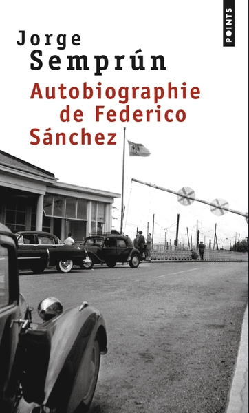 Autobiographie de Federico Sánchez (9782020282321-front-cover)