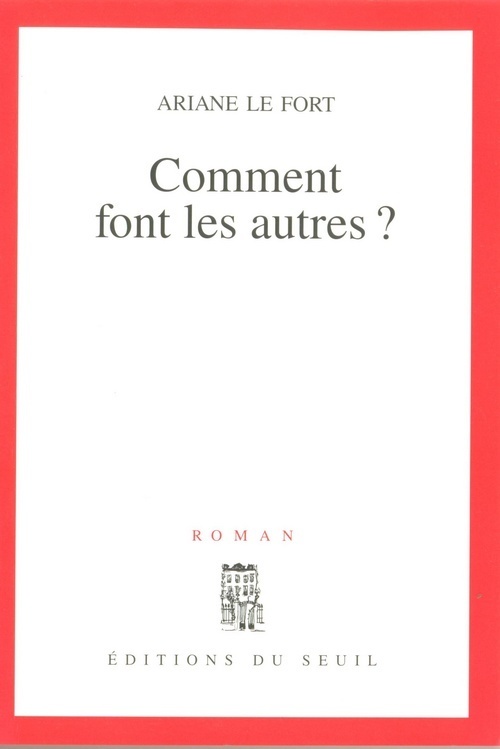 Comment font les autres ? (9782020218931-front-cover)