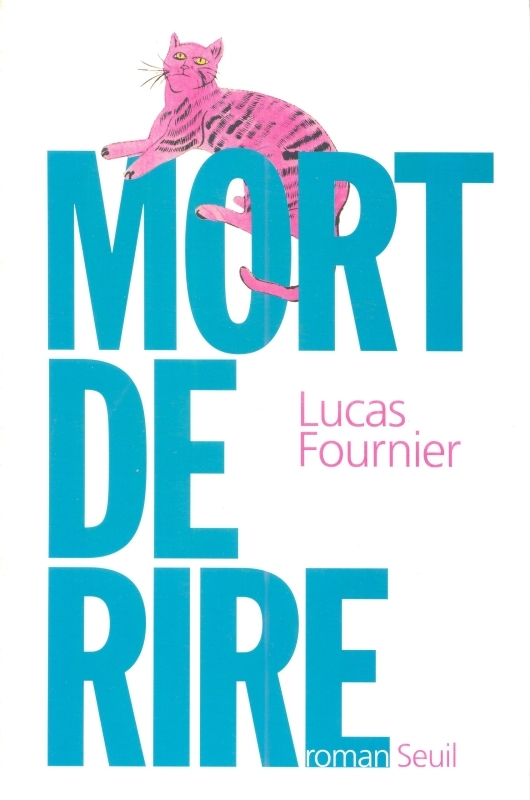Mort de rire (9782020225250-front-cover)