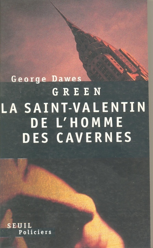 La Saint-Valentin de l'homme des cavernes (9782020222013-front-cover)