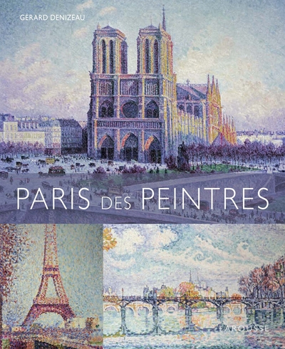 Paris des peintres (9782036008205-front-cover)