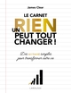 Un rien peut tout changer - le carnet officiel, Atomic habits - un carnet imaginé par James Clear (9782036082663-front-cover)