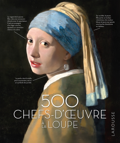 500 chefs-d'oeuvre à la loupe (9782036083554-front-cover)