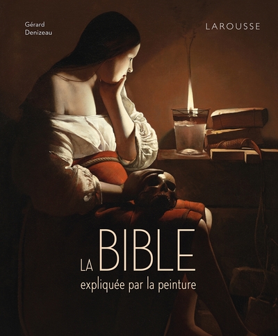 La Bible expliquée par la peinture (9782036083813-front-cover)