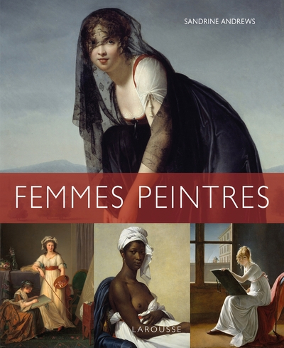 Femmes peintres (9782036002937-front-cover)