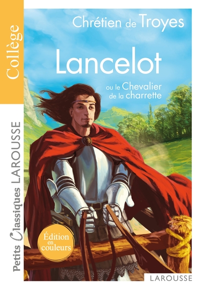 Lancelot ou le Chevalier de la charrette (9782036026575-front-cover)