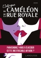 L'Intrigue du Caméléon de la Rue Royale (9782036073715-front-cover)