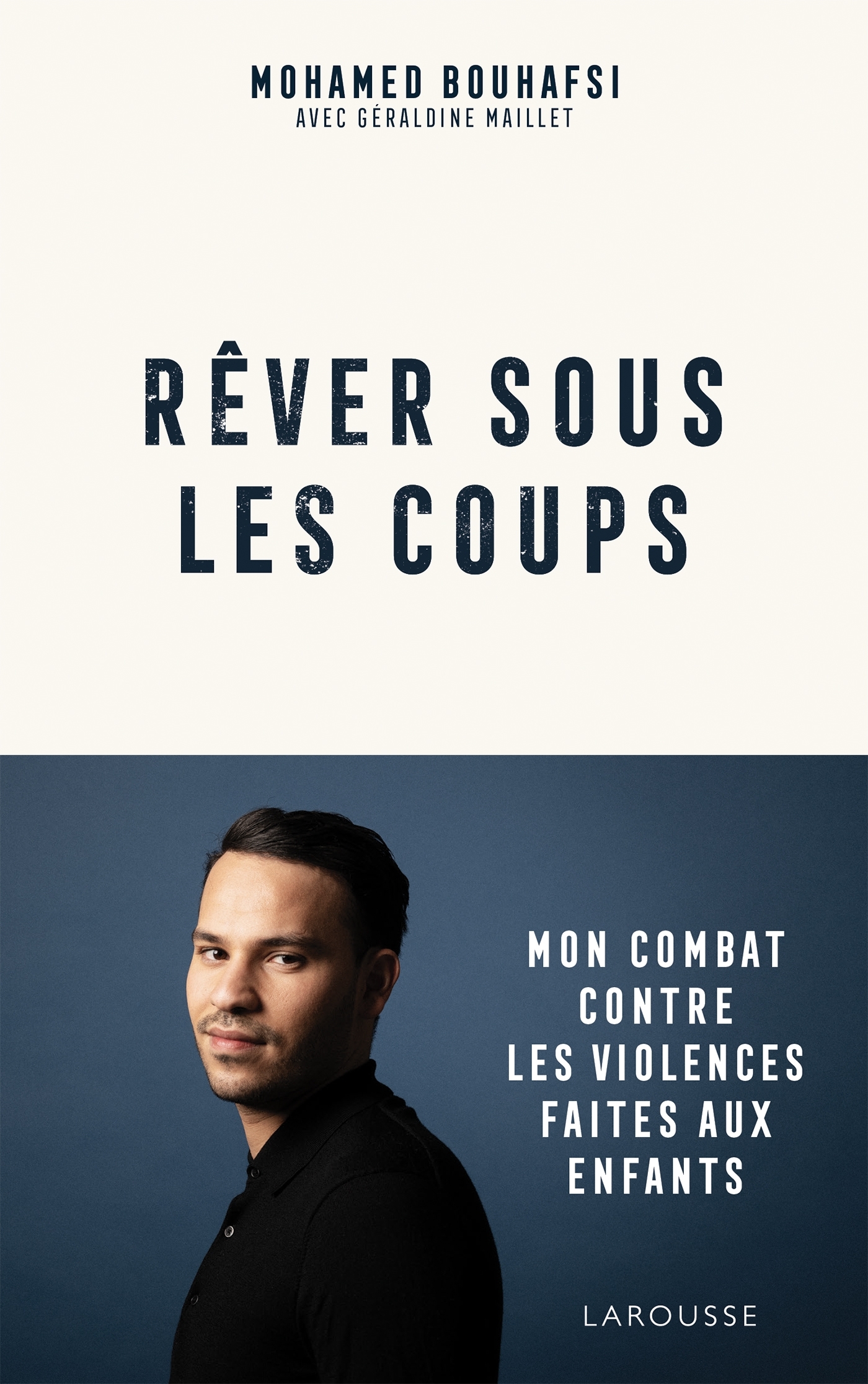 Rêver sous les coups (9782036008557-front-cover)