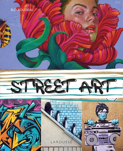 Street art (9782036024649-front-cover)