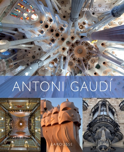 Antoni Gaudi (9782036024694-front-cover)