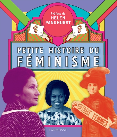 Histoire du féminisme (9782036024151-front-cover)