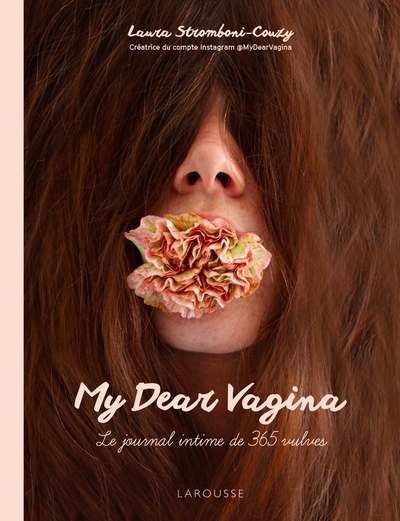 My Dear Vagina (9782036000223-front-cover)