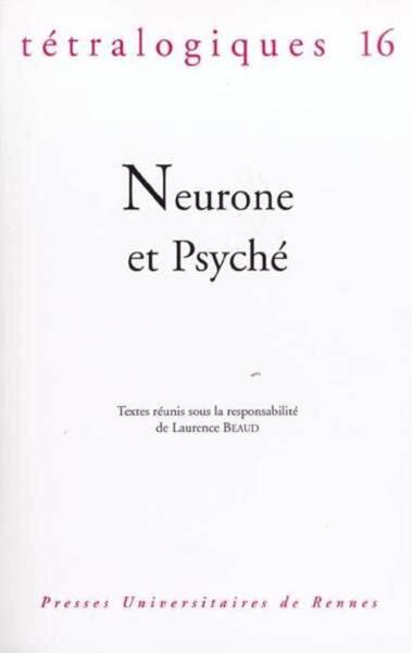 NEURONE ET PSYCHE (9782868479518-front-cover)