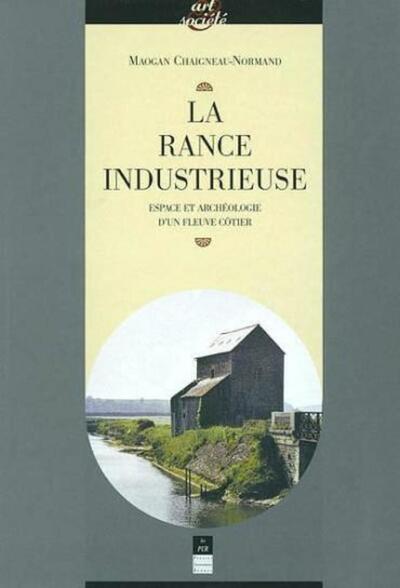 RANCE INDUSTRIEUSE (9782868476944-front-cover)