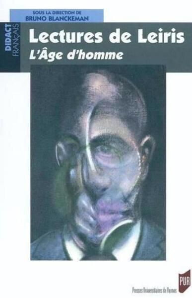 LECTURES DE MICHEL LEIRIS (9782868479846-front-cover)