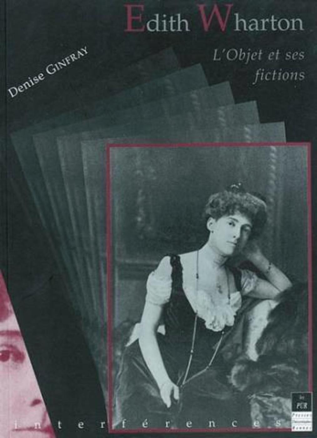 EDITH WHARTON (9782868478078-front-cover)