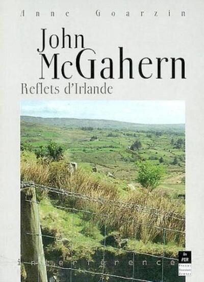 JOHN MC GAHERN REFLET D IRLANDE (9782868476692-front-cover)
