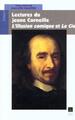 LECTURES DU JEUNE CORNEILLE (9782868476272-front-cover)