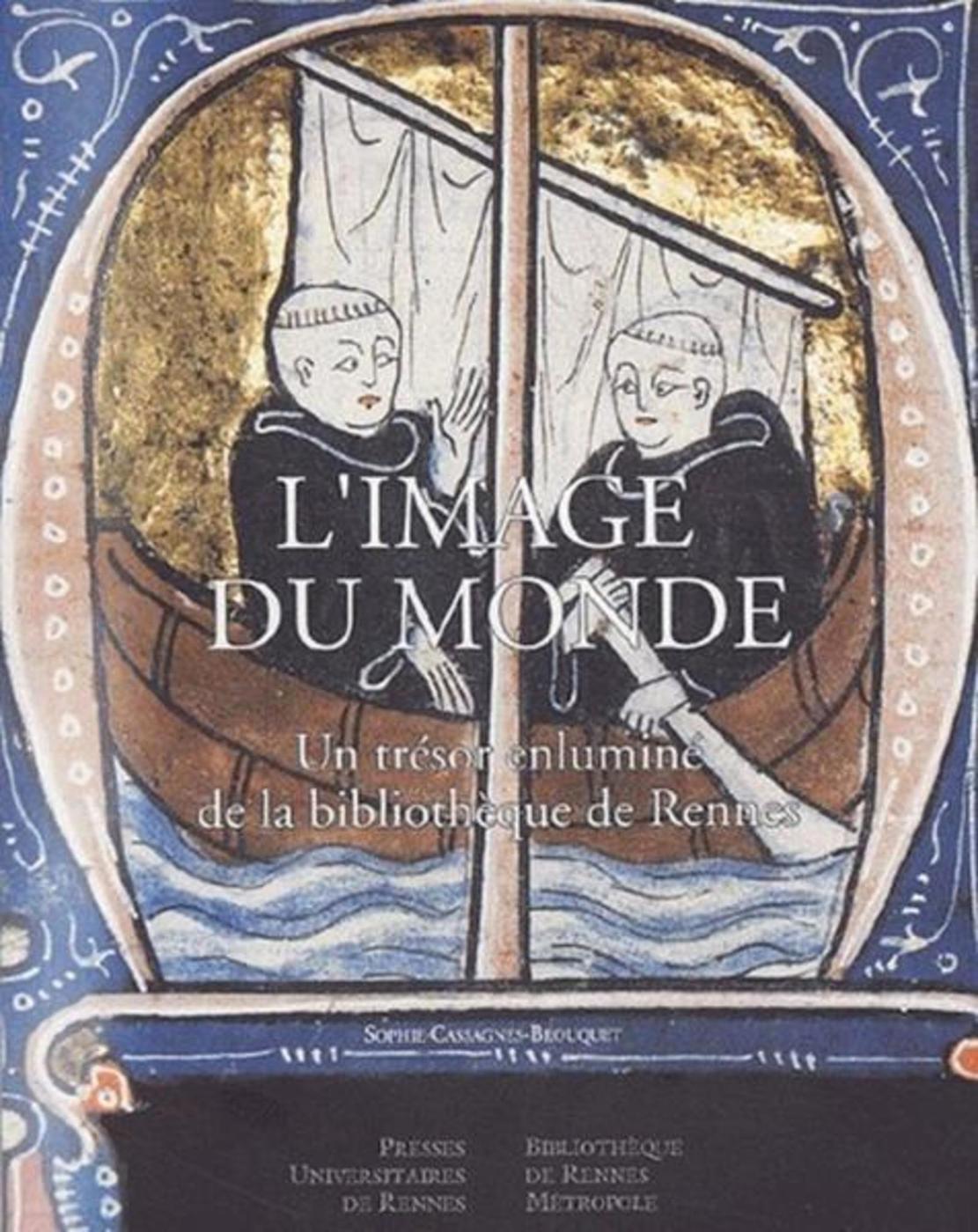 IMAGE DU MONDE (9782868478887-front-cover)