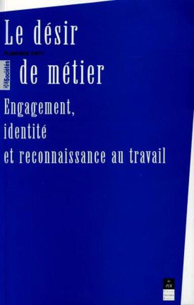 DESIR DE METIER (9782868477606-front-cover)
