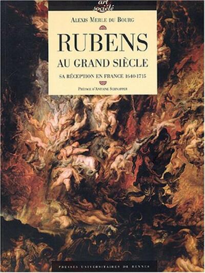 RUBENS AU GRAND SIECLE (9782868479389-front-cover)