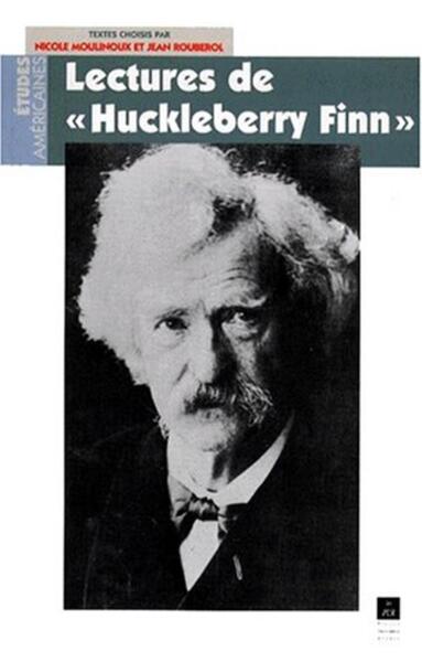 LECTURES DE HUCKLEBERRY FINN (9782868472113-front-cover)