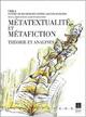 METATEXTUALITE ET METAFICTION (9782868477651-front-cover)