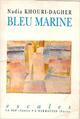 Bleu marine (9789973732071-front-cover)