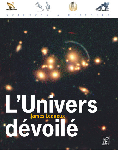 L' Univers dévoilé (9782868837929-front-cover)