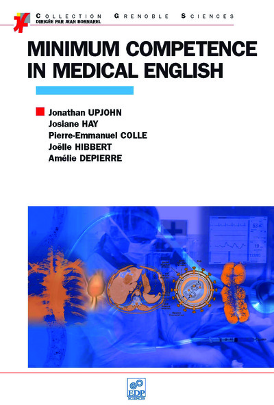 Minimum Competence in Medical English (9782868839350-front-cover)