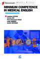 Minimum Competence in Medical English (9782868839350-front-cover)