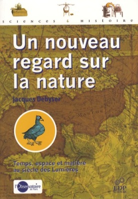 NOUVEAU REGARD SUR LA NATURE (9782868839862-front-cover)