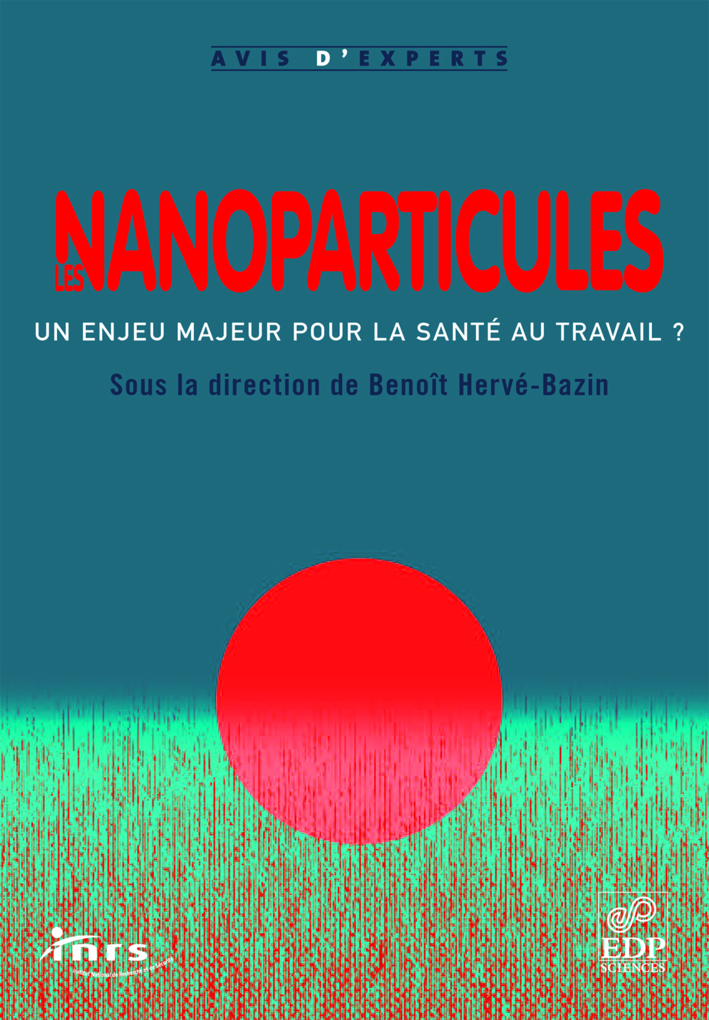 Les nanoparticules (9782868839954-front-cover)