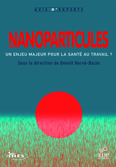 Les nanoparticules (9782868839954-front-cover)