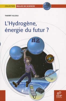 L'hydrogène, énergie du futur ? (9782868839909-front-cover)