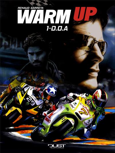 Warm up - Tome 1 - WARM UP (9782954504704-front-cover)