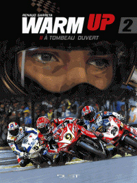 Warm up - Tome 2 - WARM UP T2 A TOMBEAU OUVERT (9782954504735-front-cover)