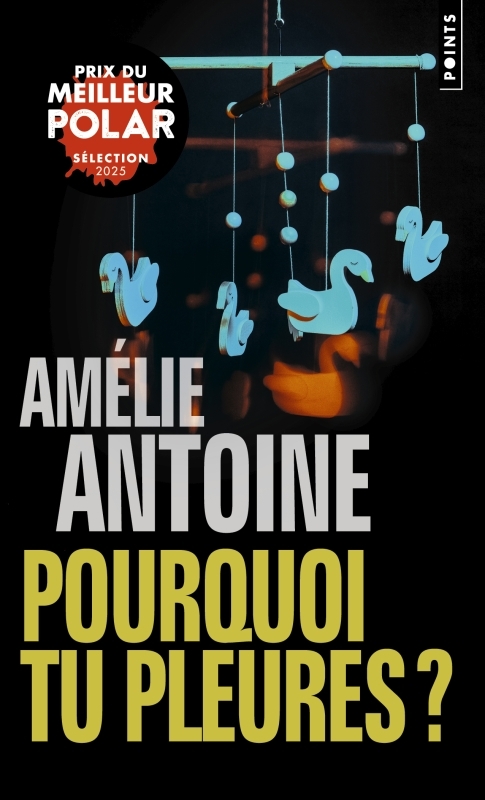 Pourquoi tu pleures? (9791041416233-front-cover)