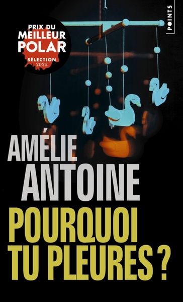 Pourquoi tu pleures? (9791041416233-front-cover)