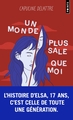 Un monde plus sale que moi (9791041417117-front-cover)