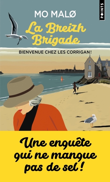 La Breizh Brigade - Tome 1, Bienvenue chez les Corrigan ! (9791041413201-front-cover)