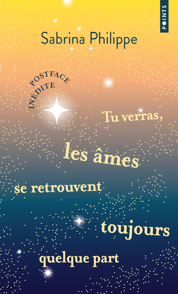 Tu verras, les âmes se retrouvent toujours quelque part - Édition limitée (9791041423897-front-cover)