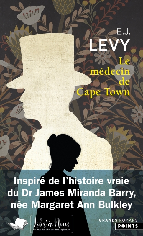 Le Médecin de Cape Town (9791041414420-front-cover)