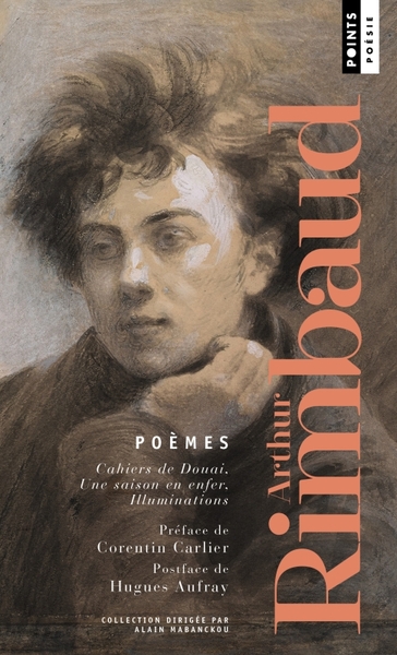 Poèmes, Cahiers de Douai, Une saison en enfer, Illuminations. (9791041418206-front-cover)