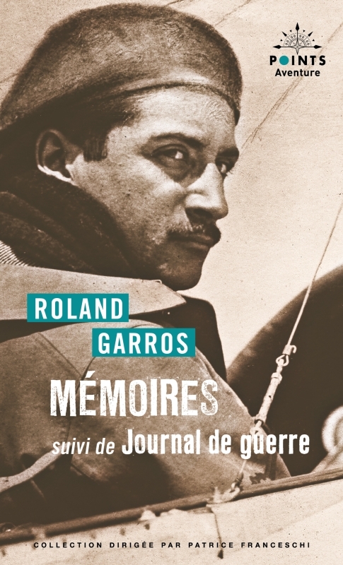 Mémoires, suivi de Journal de guerre (9791041411580-front-cover)