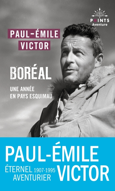 Boréal, Une année en pays esquimau (9791041417575-front-cover)