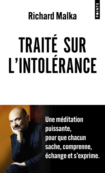 Traité sur l'intolérance (9791041413782-front-cover)
