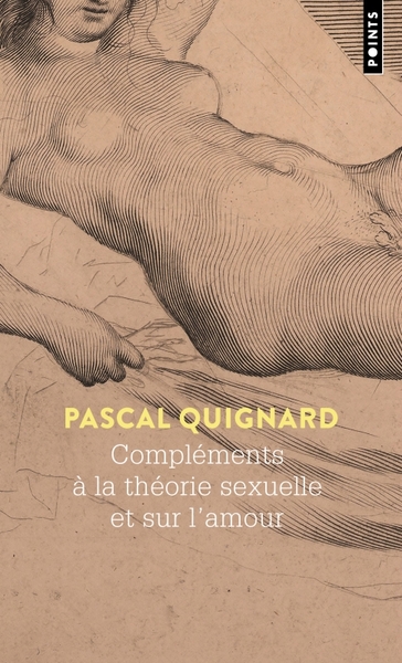 Compléments à la théorie sexuelle et sur l’amour (9791041420742-front-cover)