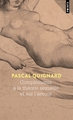 Compléments à la théorie sexuelle et sur l’amour (9791041420742-front-cover)