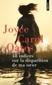 48 indices sur la disparition de ma sœur (9791041419586-front-cover)